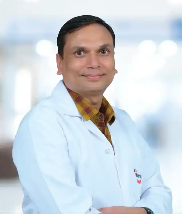 Dr. Shailesh Shivaraj Pene