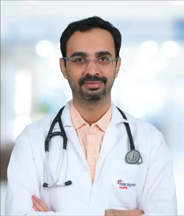 Dr. Chythanya D C