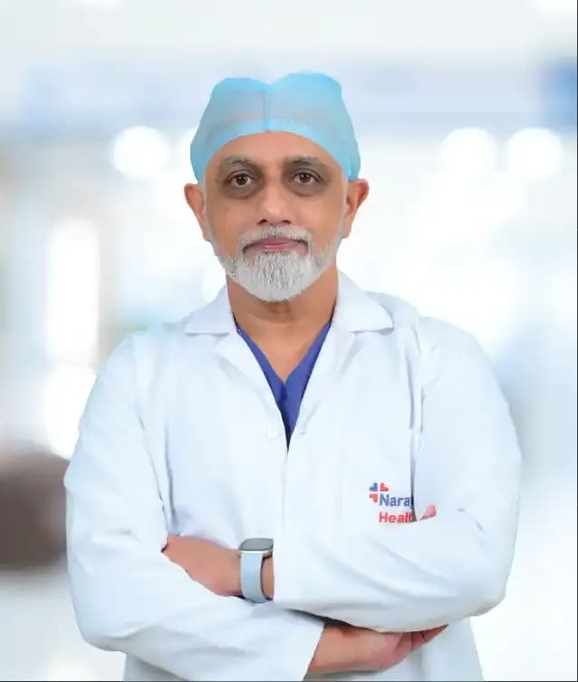Dr. Ravi M N