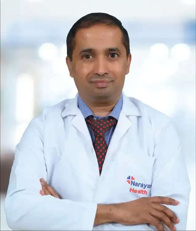 Dr. Varadaraj S K