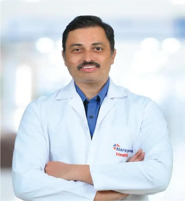 Dr. Satheesh Rao A K