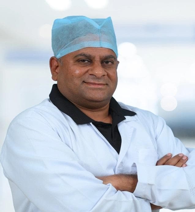 Dr. Nandakumar Rajan